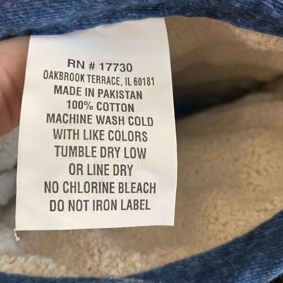 Vintage Warren Kimble Folk Art Style Hen & Rooster Oven Mitt & Hot Pad - Picture 10 of 17